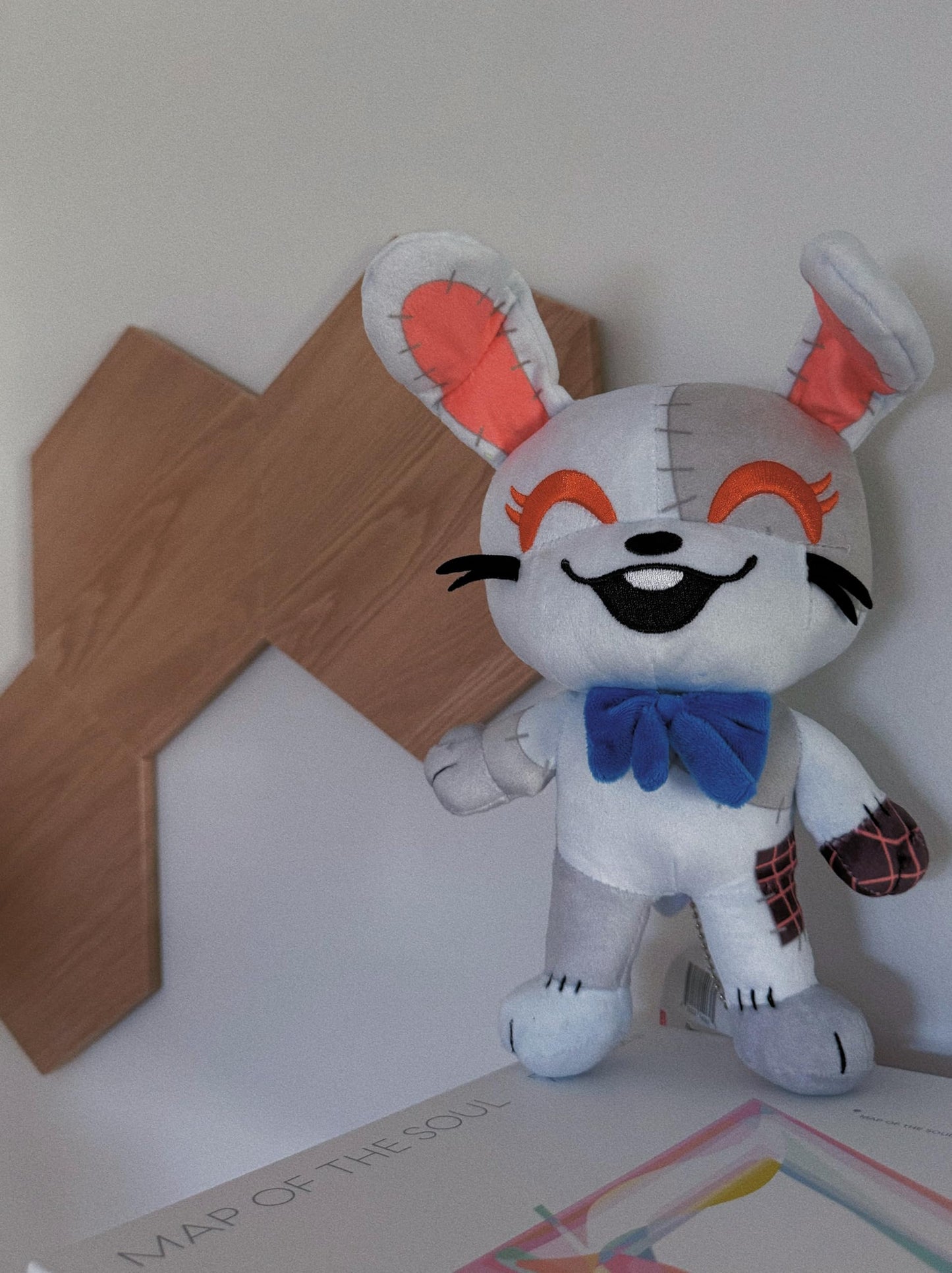 Youtooz Vanny Chibi Plush (9IN), Glitch