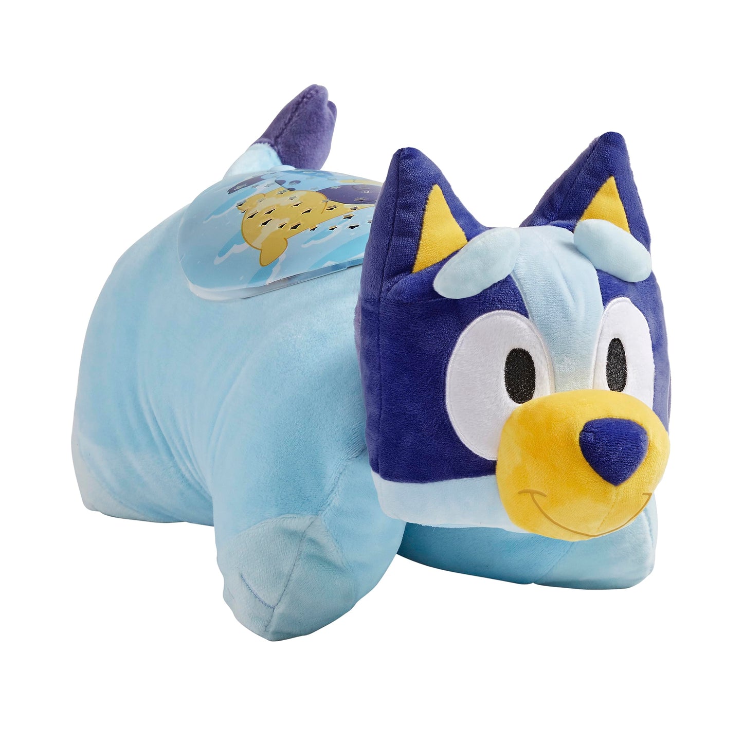 Pillow Pets Bluey, Sleep Time Light, Stuffed Animal Plush Toy