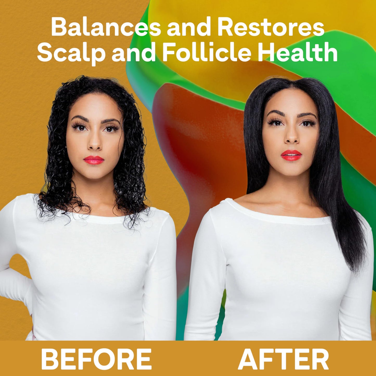 Colorproof Biorepair Thicken Scalp and Follicle Care Serum 3.4 Fl. Oz. w/Fresh Lime, Eucalyptus, Mint Leaf & Rosemary Scent, Color-Protection and Fuller-Looking Hair