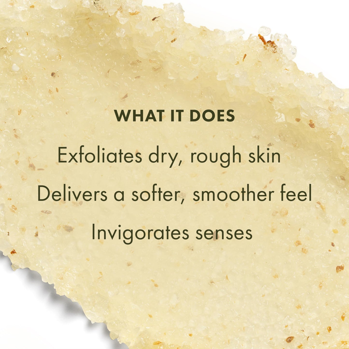 Origins Ginger Smoothing Body Scrub | Smooths & Softens | With Ginger & Dead Sea Salts, 21.2 Ounce