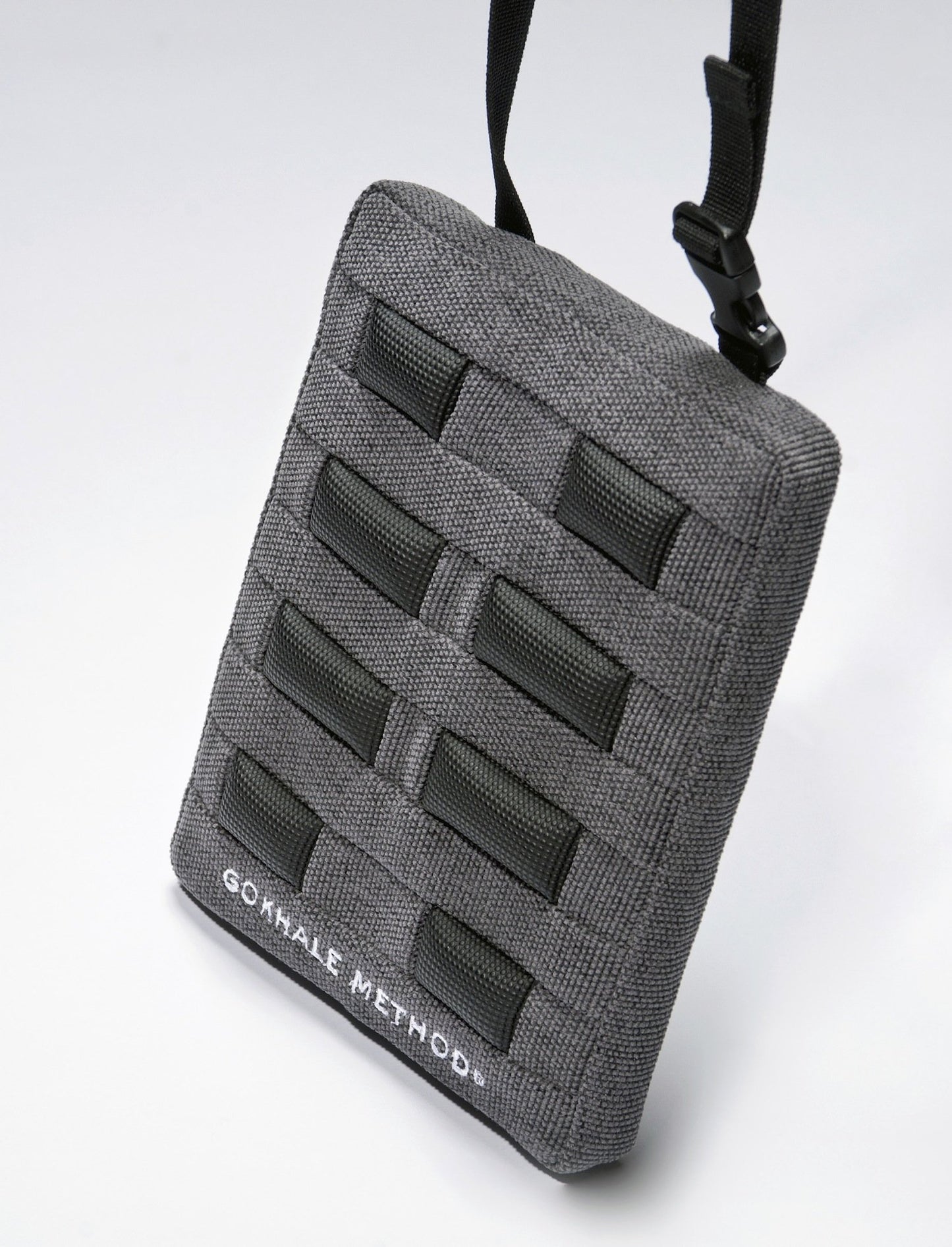 Gokhale Method Stretchsit Cushion - Lumbar Support/backrest for Chairs/car Seats - Traction/Decompression for Relief from Lower Back, Upper Back, Neck, disc, and Sciatic Pain - Posture Support