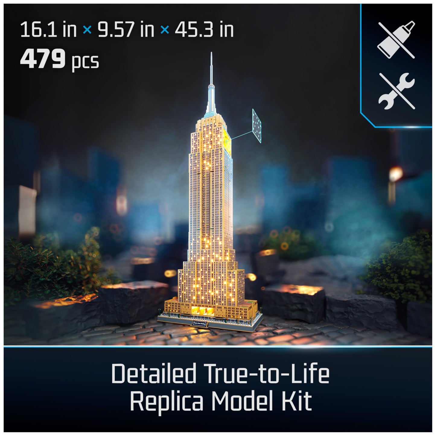 4D Build FDP APZ Architect Empire State CSTX GBL