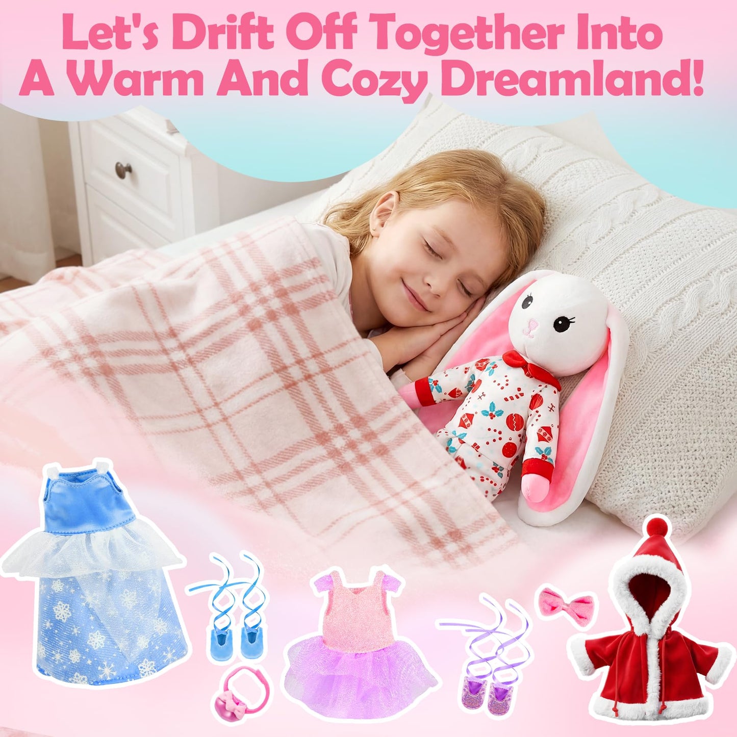 URMYWO Girl Toys