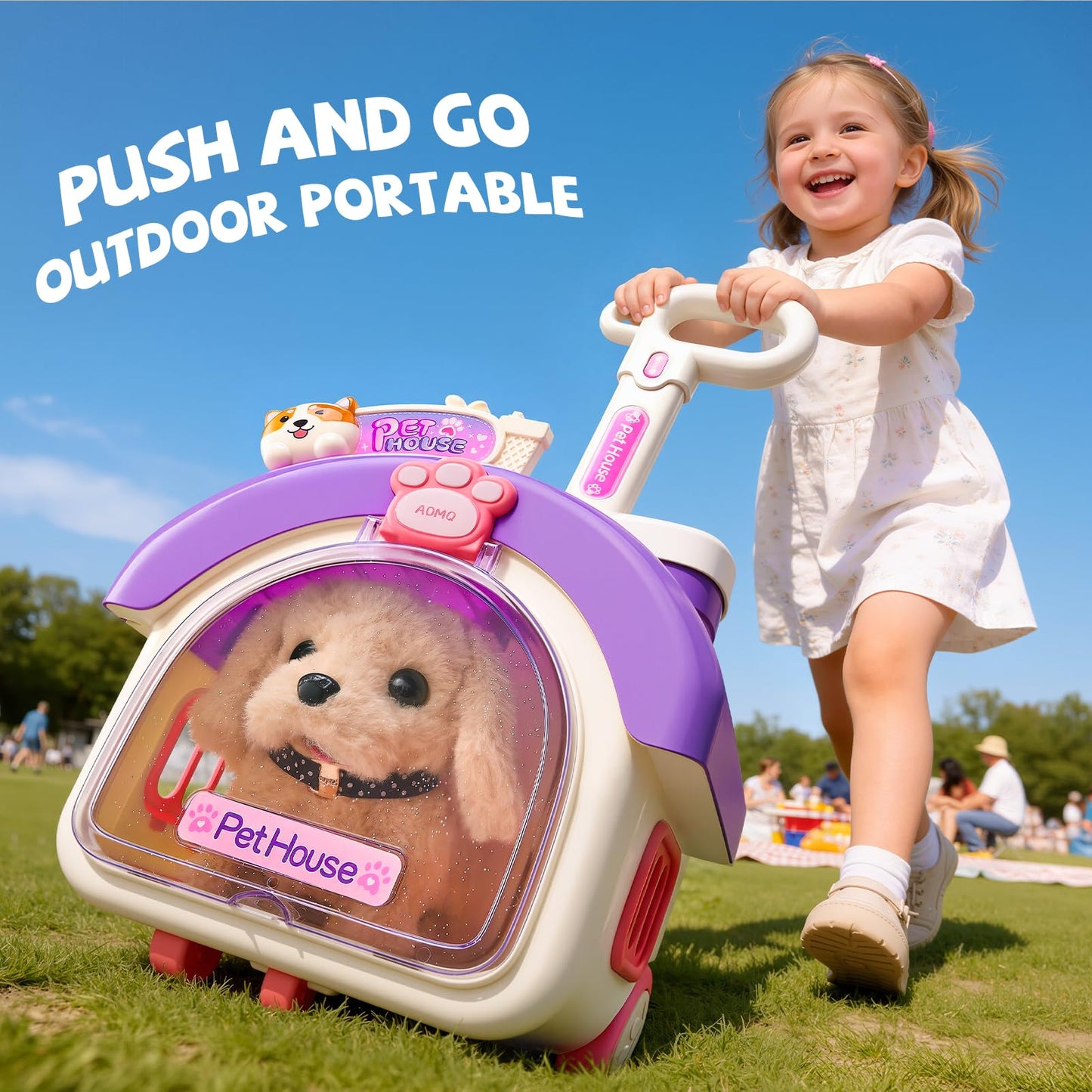 MEWOCHEE Dog ROBOT-MC-1034G