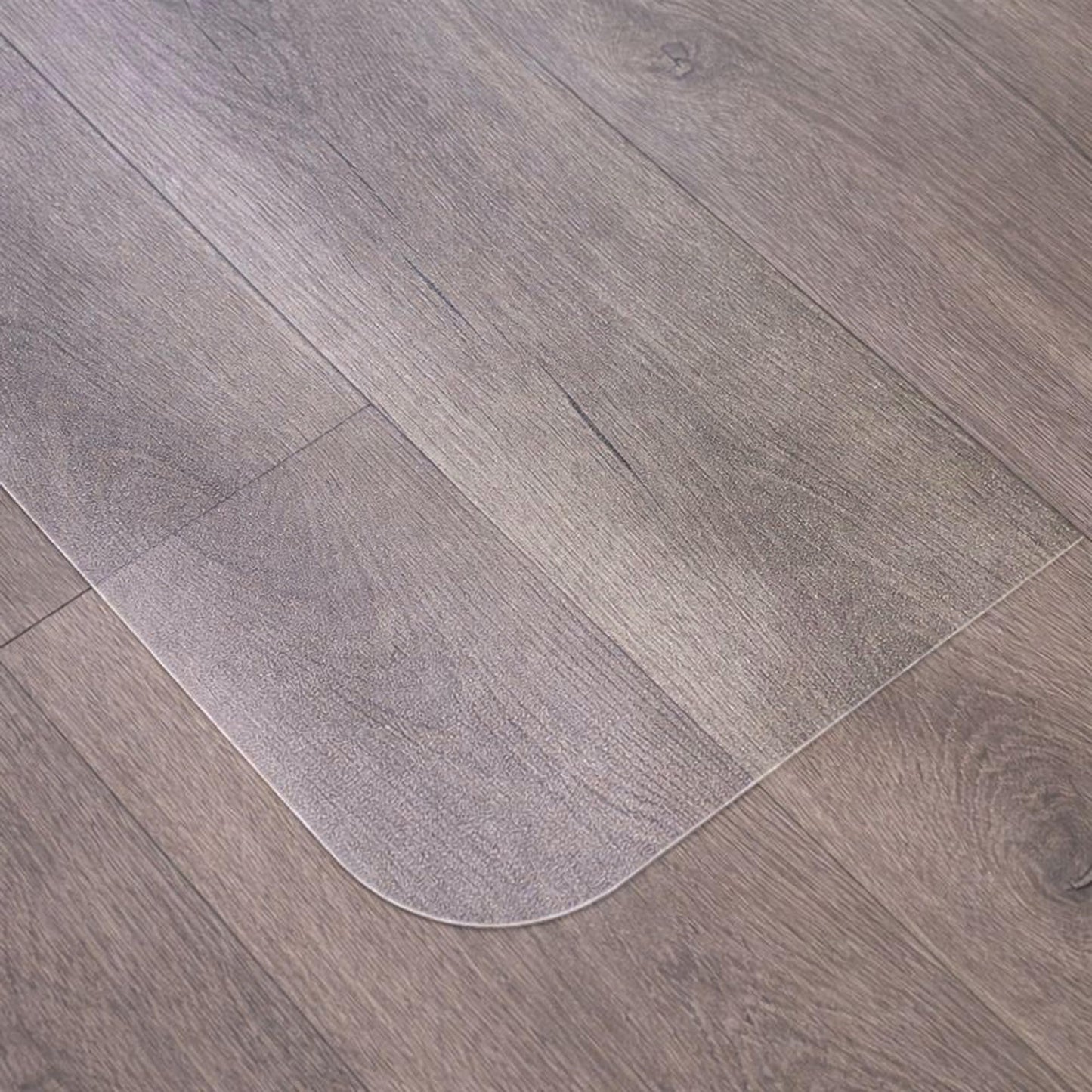 Marvelux Heavy Duty Polycarbonate Office Chair Mat for Hardwood Floors 36" x 48", Clear Hard Floor Protector Mat, Rectangular Floormat, Shipped Rolled