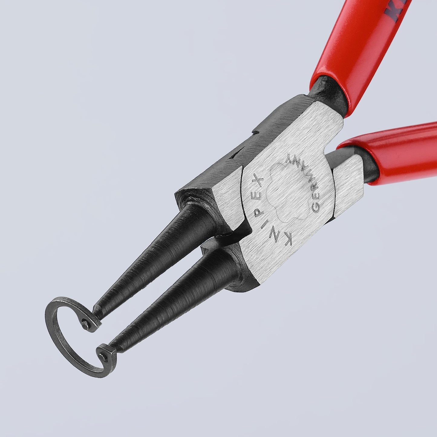 KNIPEX Tools - 4 Piece Circlip Set In Pouch Straight & 90 Degree (9K001952US)