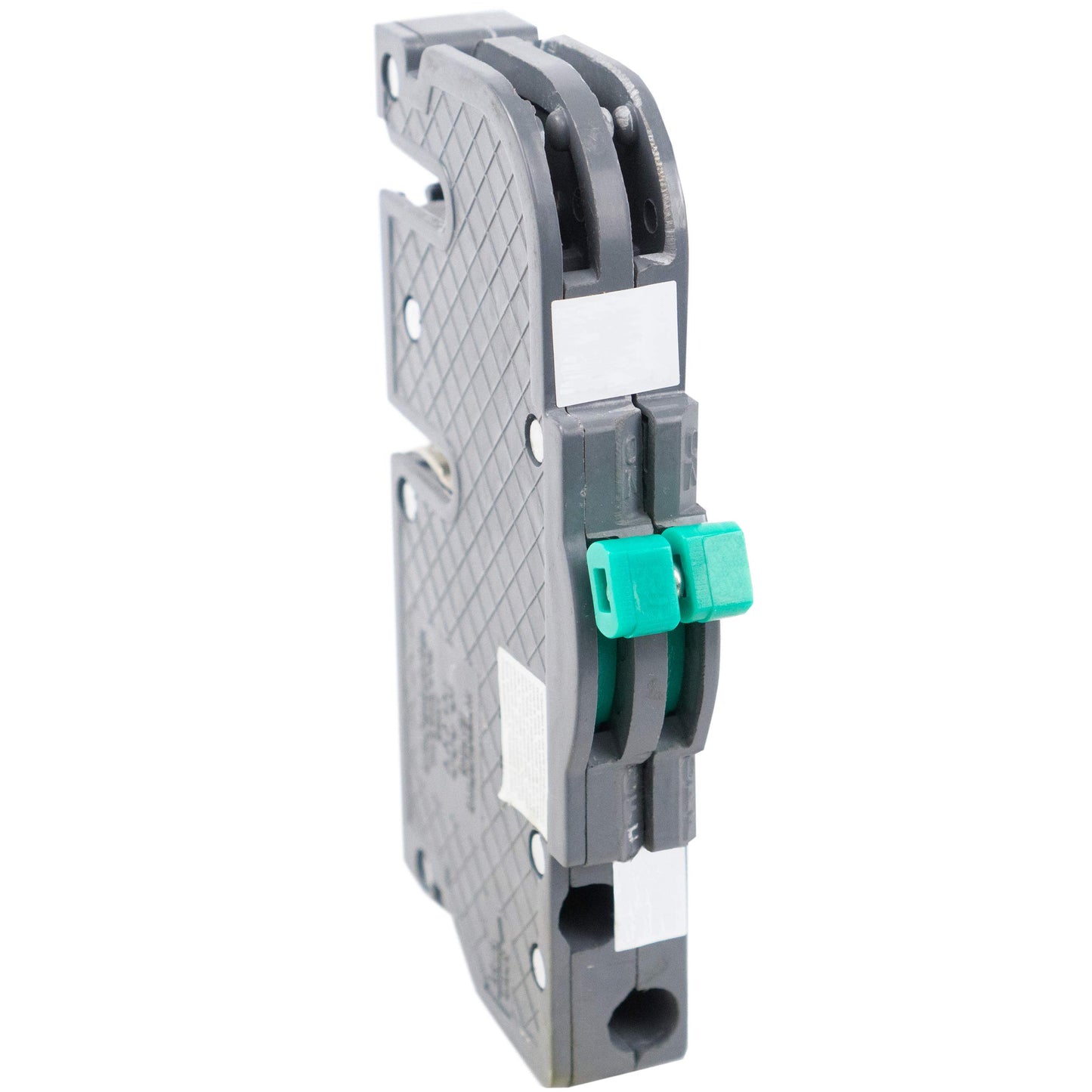 Connecticut Electric UBIZ0230 Newly Manufactured Zinsco RC3830 Replacement Two Pole 30 Amp Thin Series Circuit Breaker,240 Volts, Gray