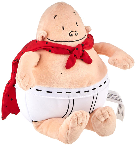 Captain Undperpants Doll (Captain Underpants)