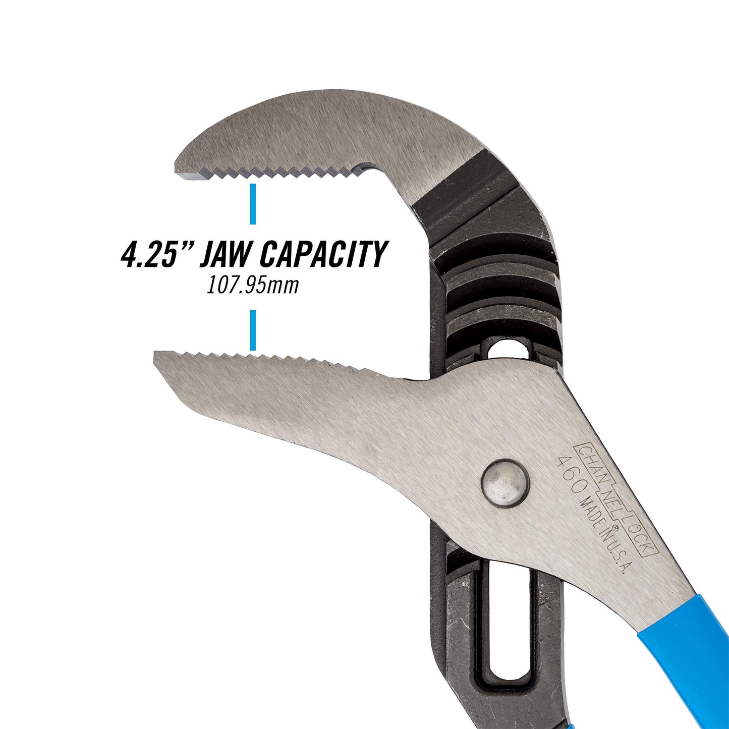 Channellock - 4Pc Tongue Groove Display 460440426424 (PC-1)