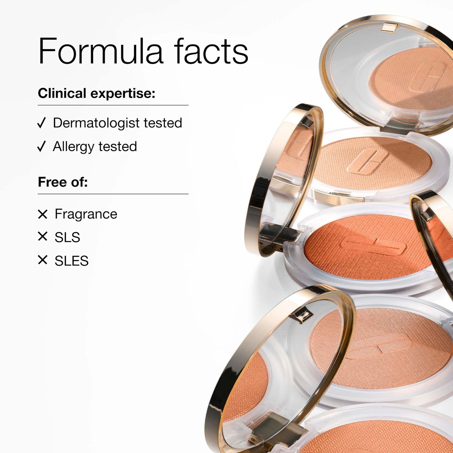 Clinique True Highlight Weightless Illuminator Highlighter | Luminous Glow + Natural Radiance, Daylit Bronze