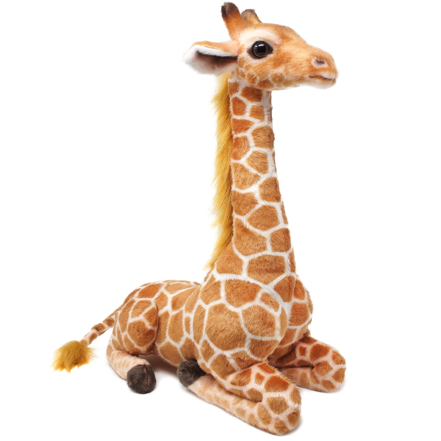 Jehlani The Giraffe | 18 Inch Stuffed Animal Plush | by TigerHart Toys