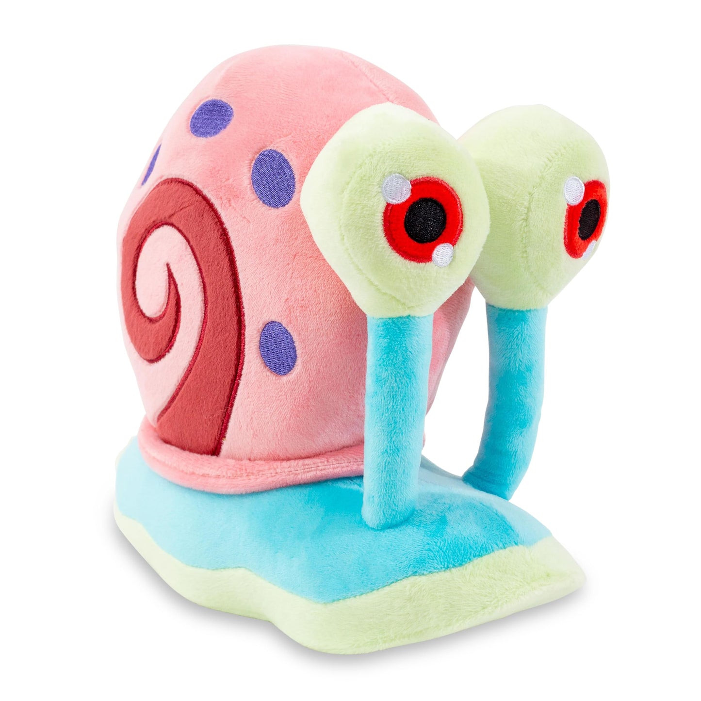Nickelodeon Spongebob Squarepants Gary The Snail 10-Inch Collector Plush Toy, Large Soft Stuffed Animal