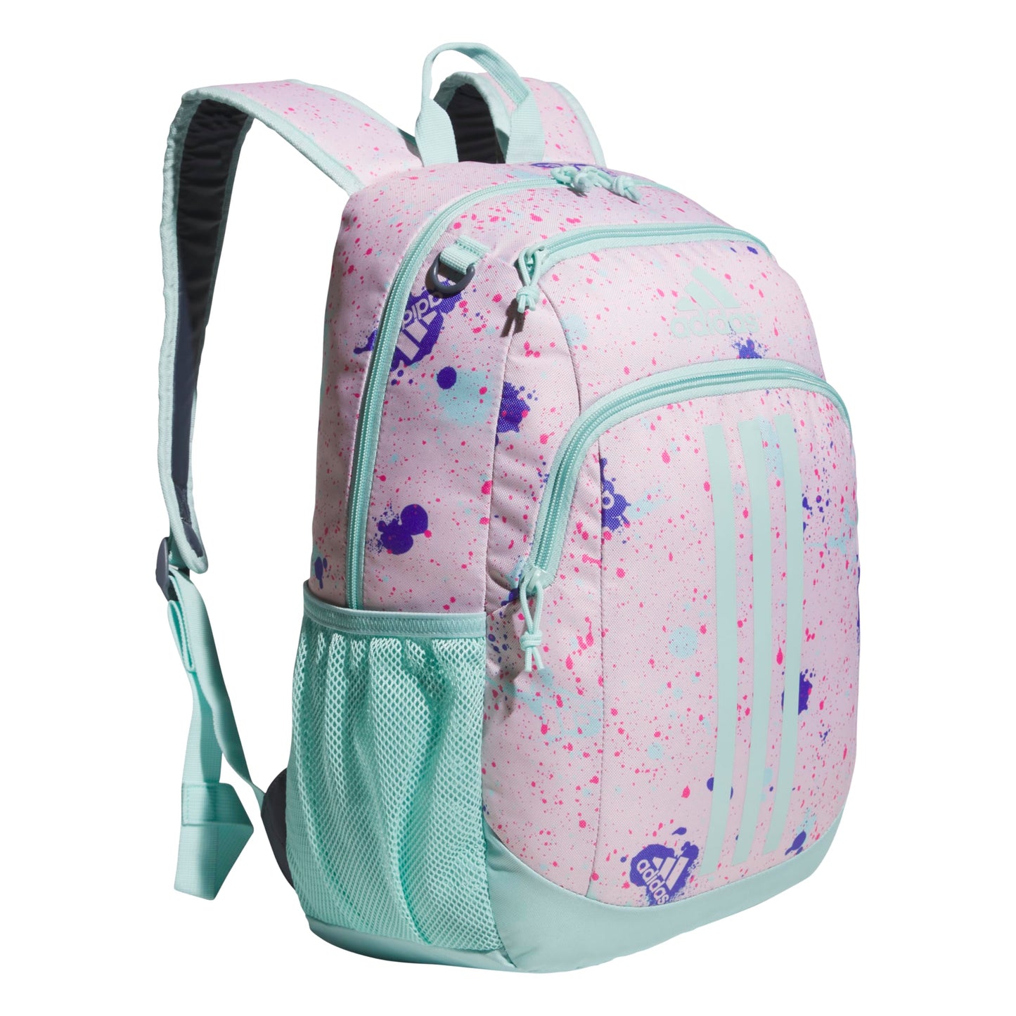 adidas Creator School Backpack for Girls & Boys — Durable Bookbag