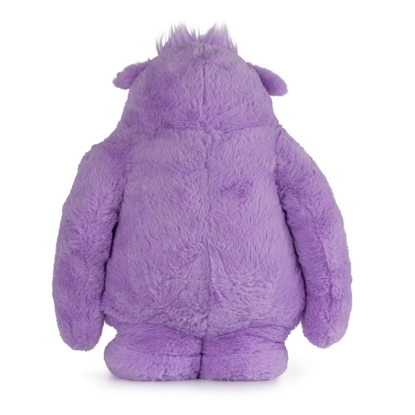 Jay Franco IF Imaginary Friends Blue Plush Pillow Buddy - Super Soft Purple Fuzzy Character Pillow - Polyester Microfiber, 16 Inches
