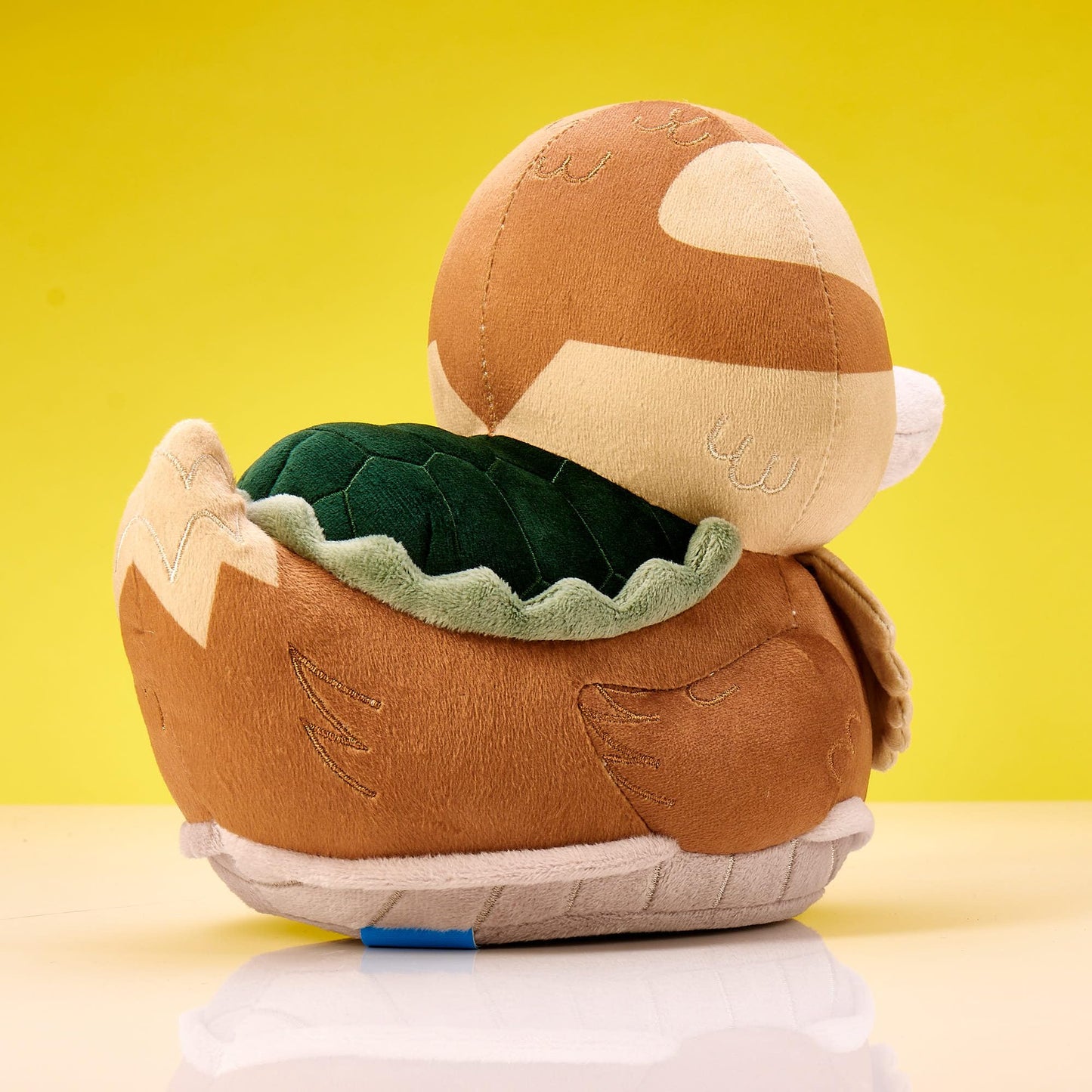 TUBBZ Plush: Avatar - Turtleduck Cosplaying Rubber Duck Soft Plush Collectible Toy