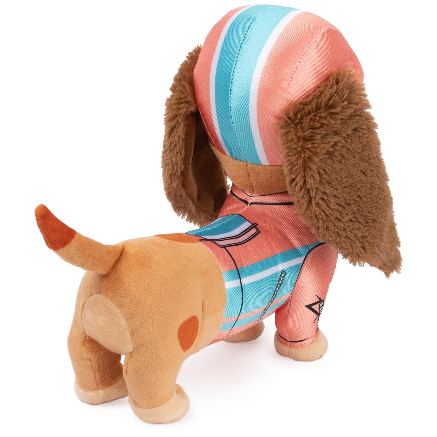 GUND PAW Patrol Skye in Heroic Standing Position, Premium Stuffed Animal for Ages 1 and Up, 12”