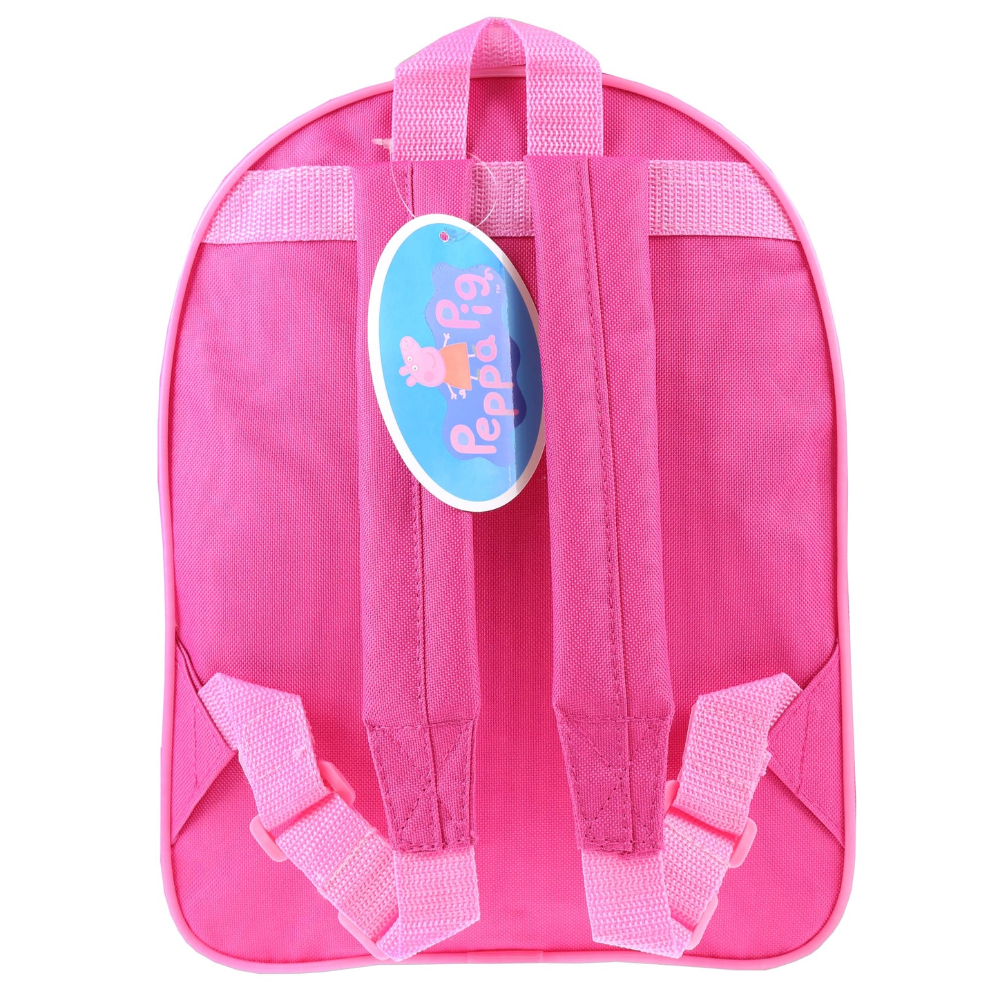 Peppa Pig Backpack | Kids Backpacks for Girls | Pink School Bag