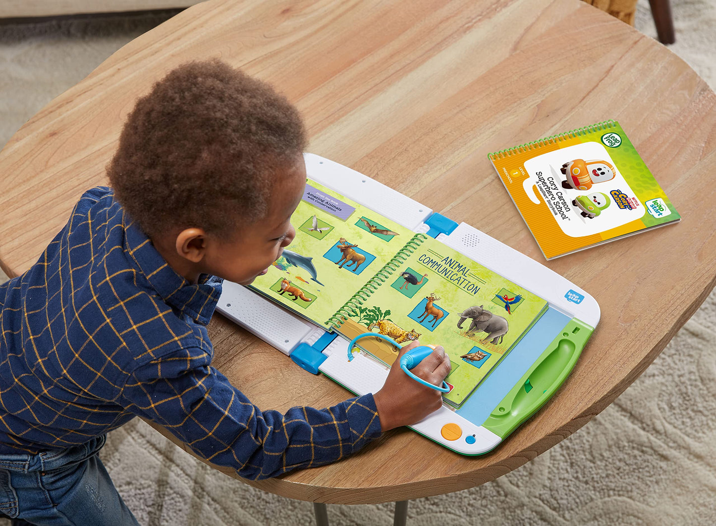 LeapFrog LeapStart Learning Success Bundle - Green - English Version