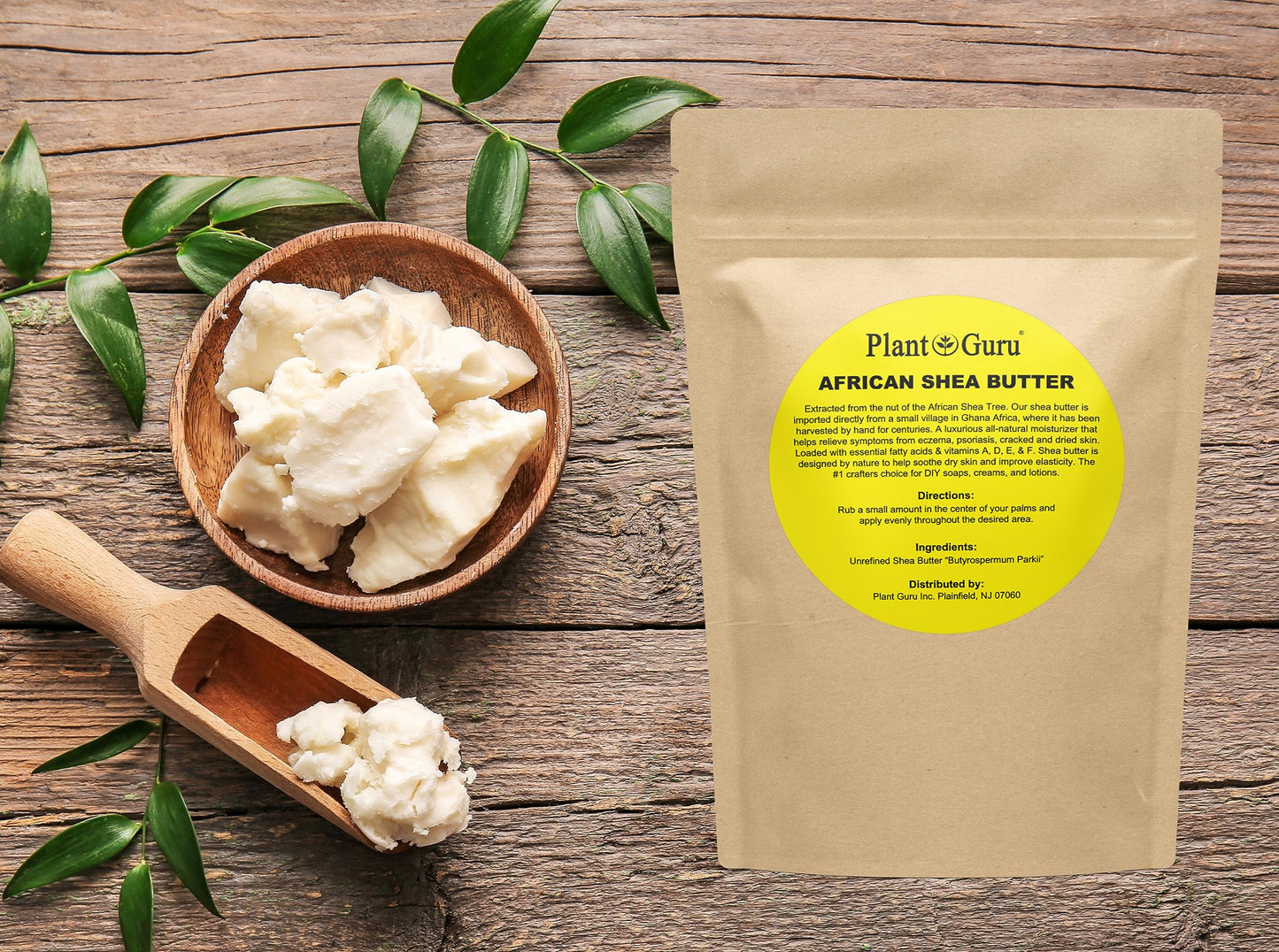 Shea, Mango and Cocoa Butter 1 lb. Bars Variety Bundle Pack - 100% Pure Natural Unrefined - Ideal Moisturizer For Dry Skin, Body, Face And Hair Growth. Great For DIY Soap and Lip Balm Making.