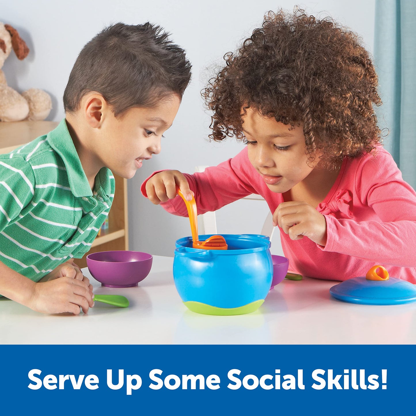 Learning Resources New Sprouts Soup's On!