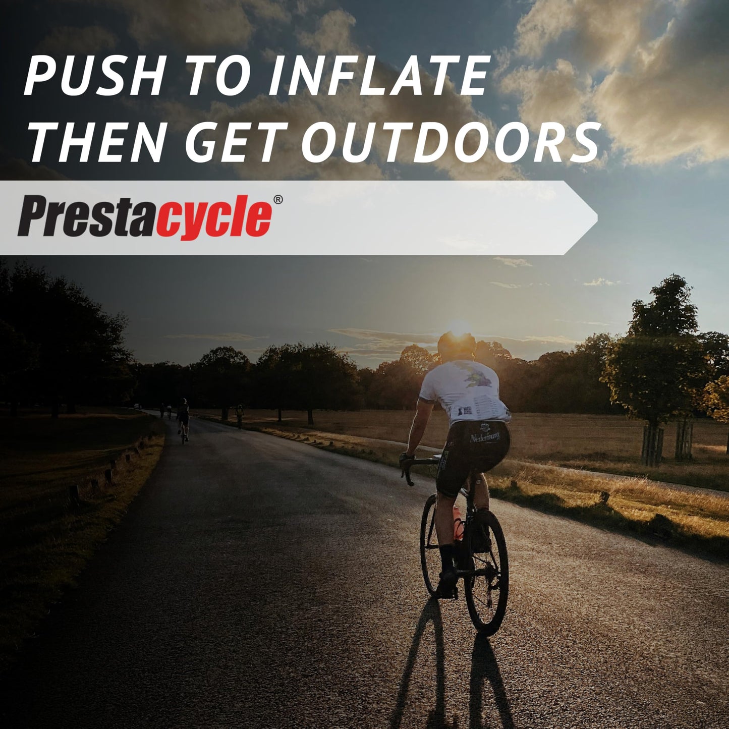 Prestacycle Prestaflator Mini Pro, Bike Tire Inflator Head, Bicycle Air Pump Valve Presta Push-to-Inflate Tool for Air Compressor Lines, Bike Tools & Maintenance, Mini Pro Inflation Tool