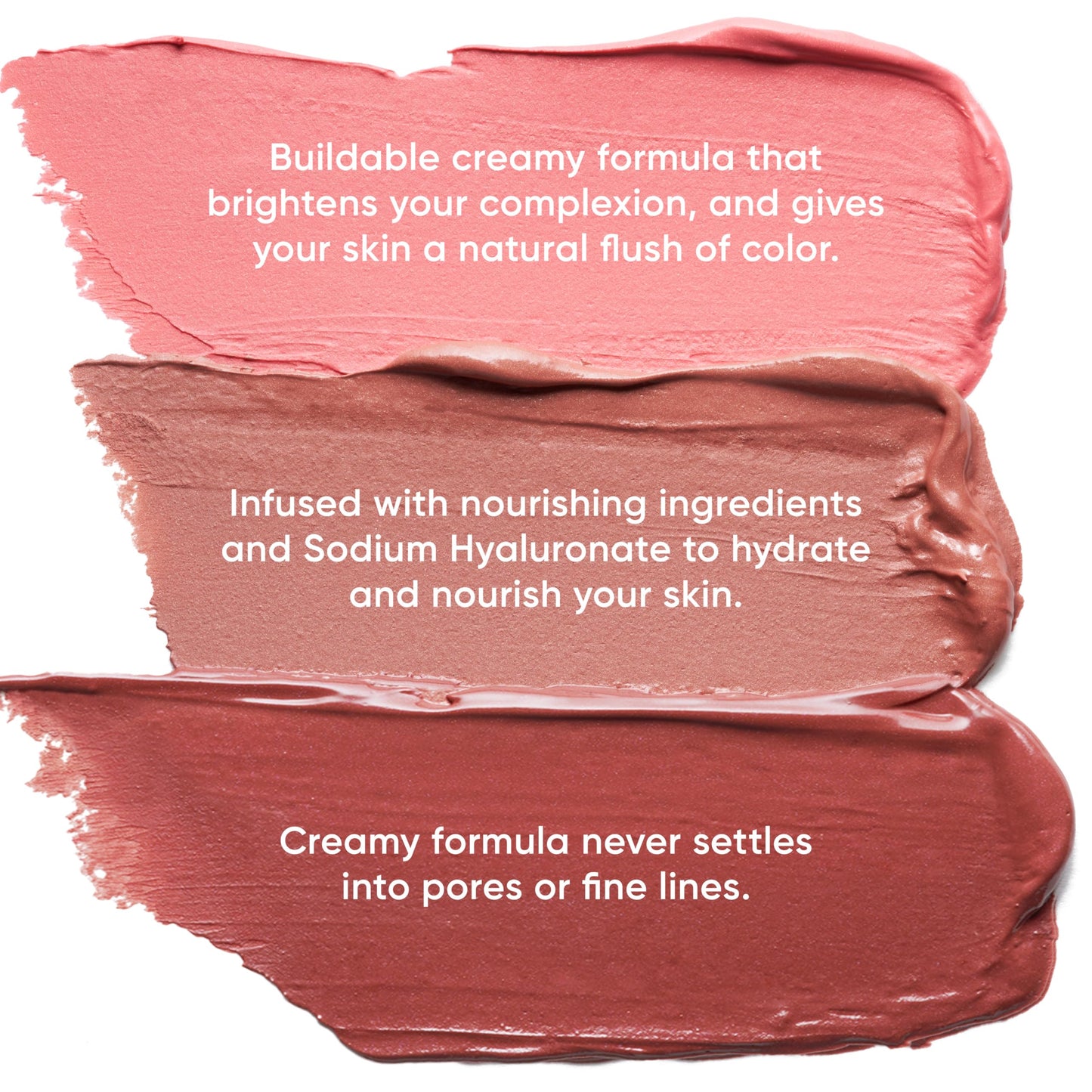 Trish McEvoy Gorgeous Cream Blush, So Pretty, 7.5 g / 0.26 oz.