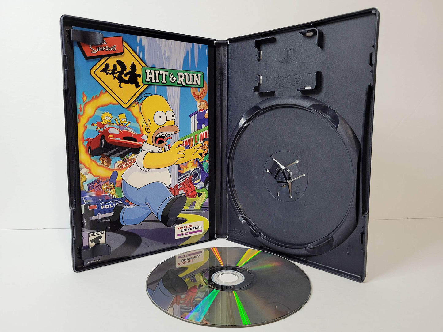 The Simpsons Hit & Run