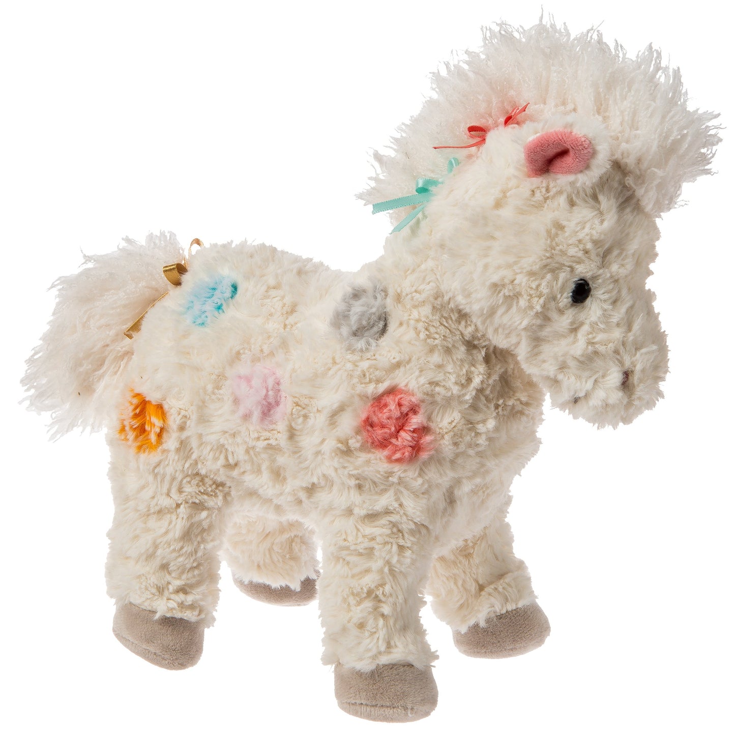 Mary Meyer Fabfuzz Calliope Pony Soft Toy Friend