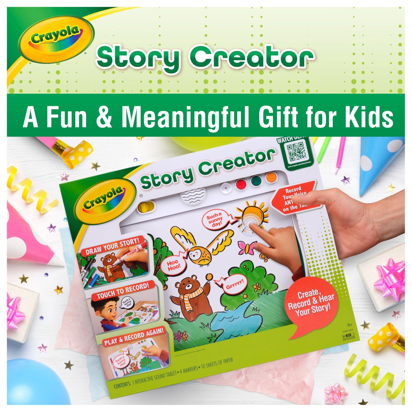 Crayola Story Creator