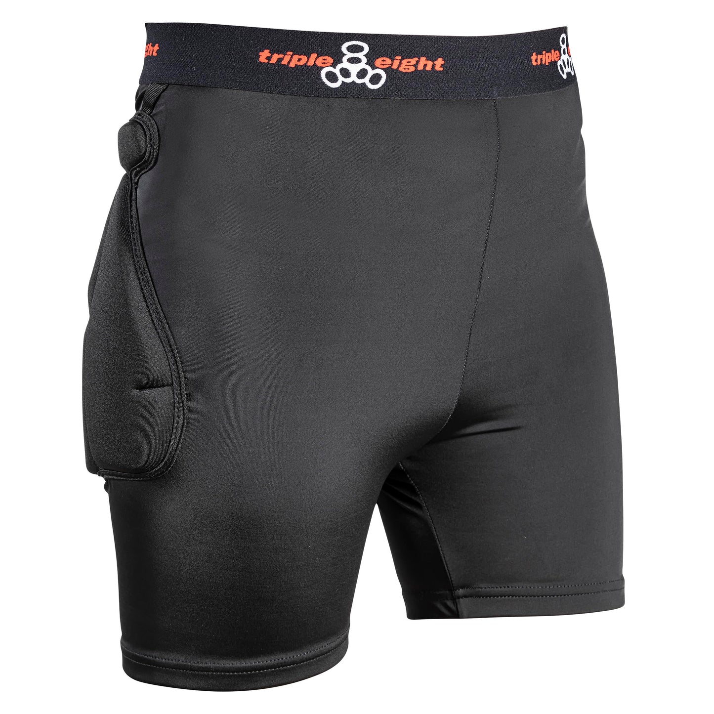 Triple Eight Bumsaver Padded Shorts for Skateboarding, Rollerskating, Roller Derby, Inline Skating, Snowboarding and Skiing