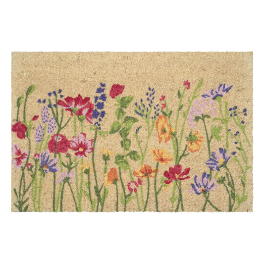 Calloway Mills Blooming Garden Doormat (24" x 36" x 1.50")