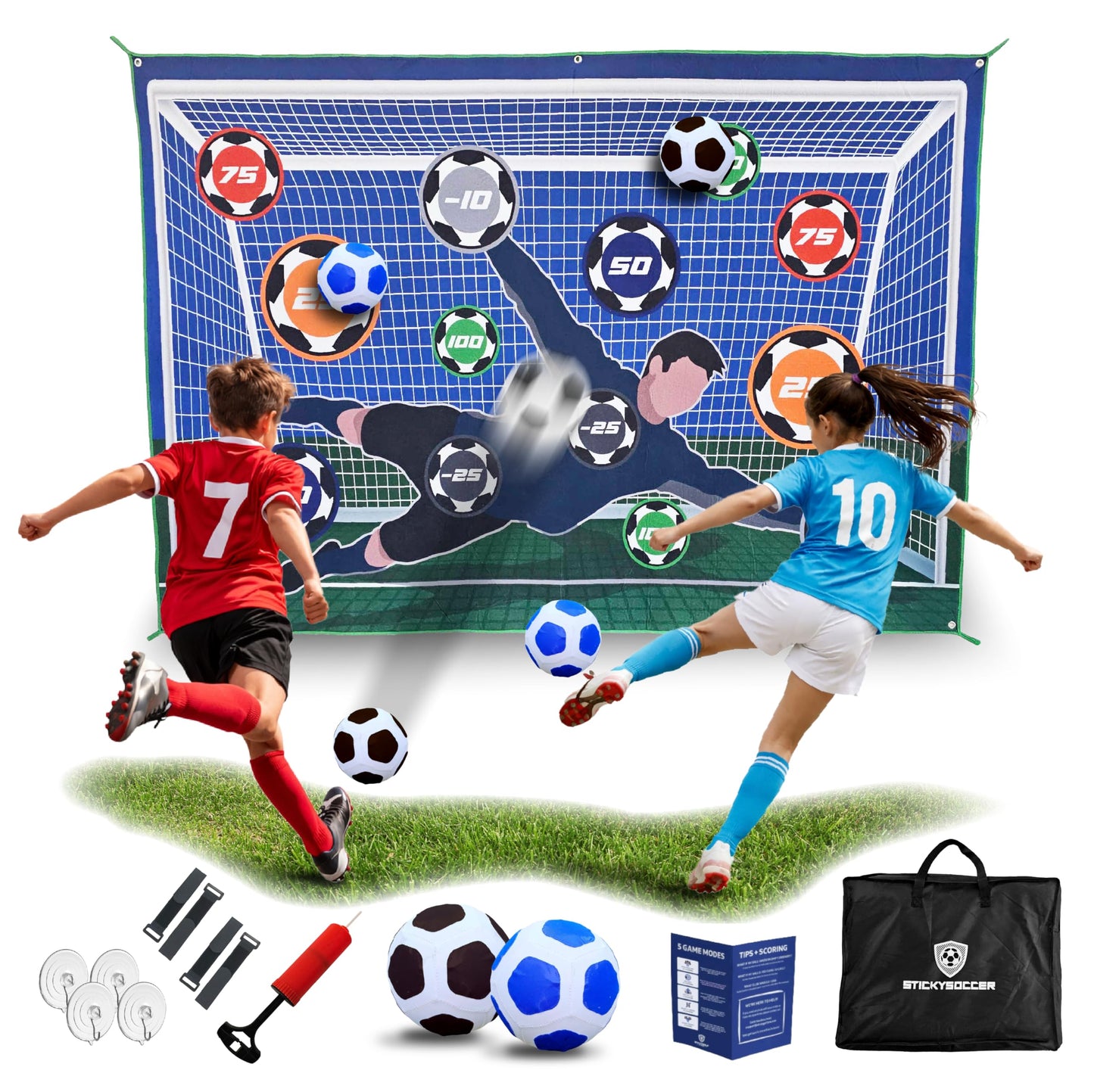 StickySoccer