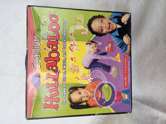 Cranium Hullabaloo