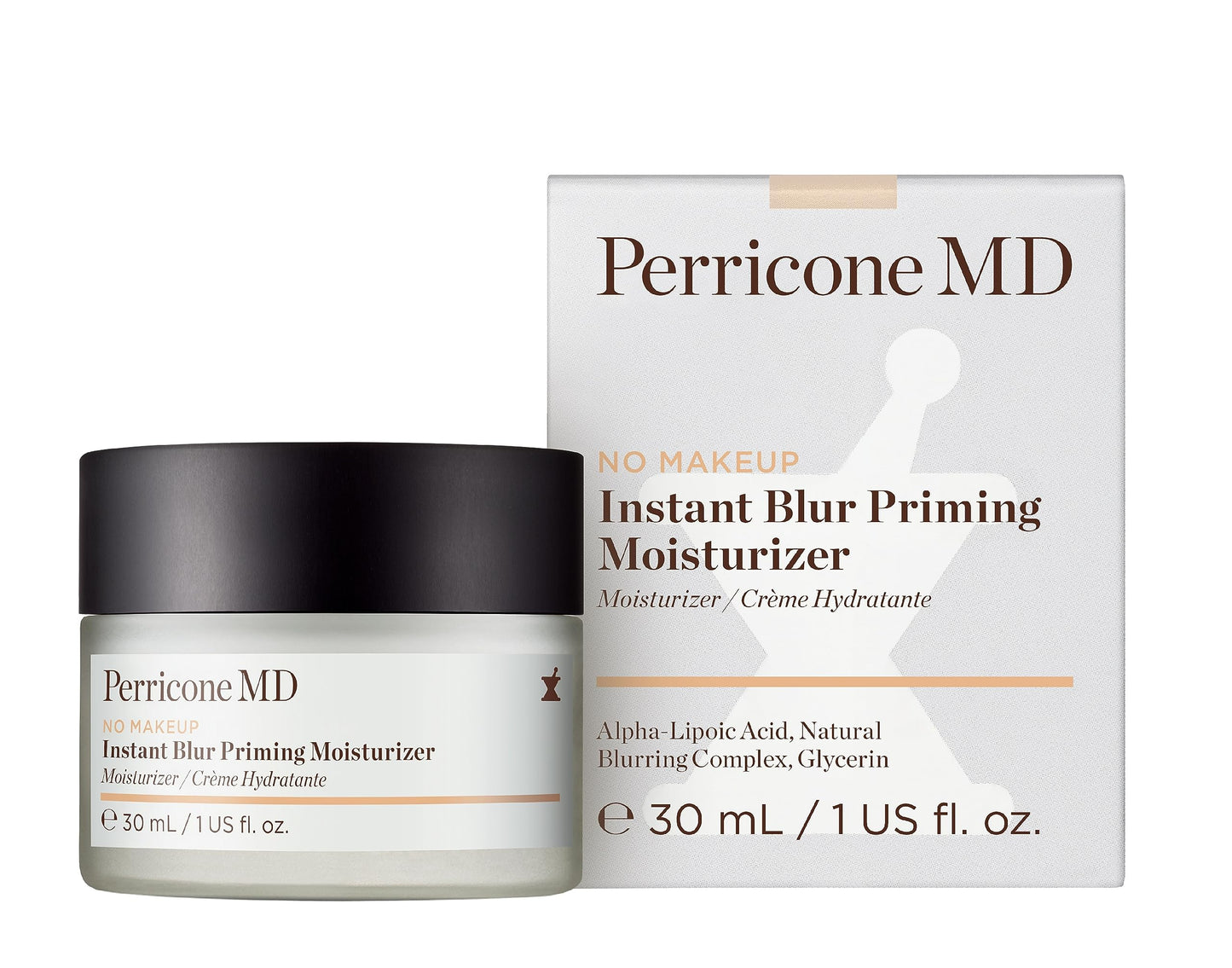 No Makeup Instant Blur Priming Moisturizer, 1 fl. oz.