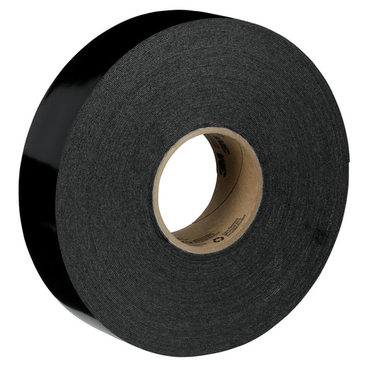 3M Black Extreme Sealing Tape 4411B+ - 2 in x 36 yd, 1 Roll - High Performance, Waterproof, Durable, Single-Sided Acrylic Adhesive for Metal, Plastic, Seams, Joints, Gaps, Weather-Resistant