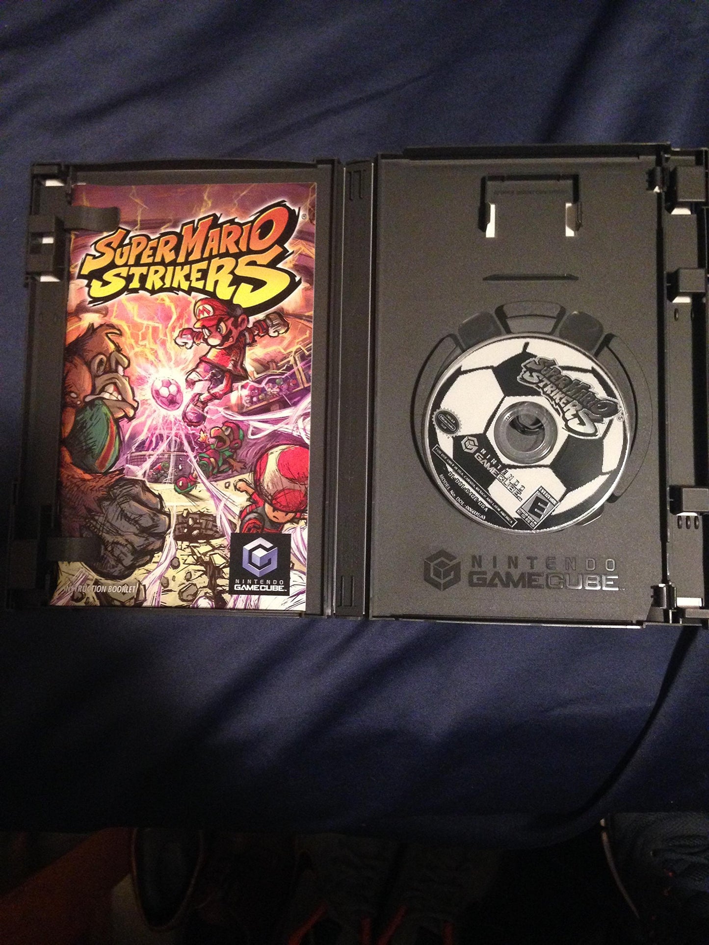 Super Mario Strikers