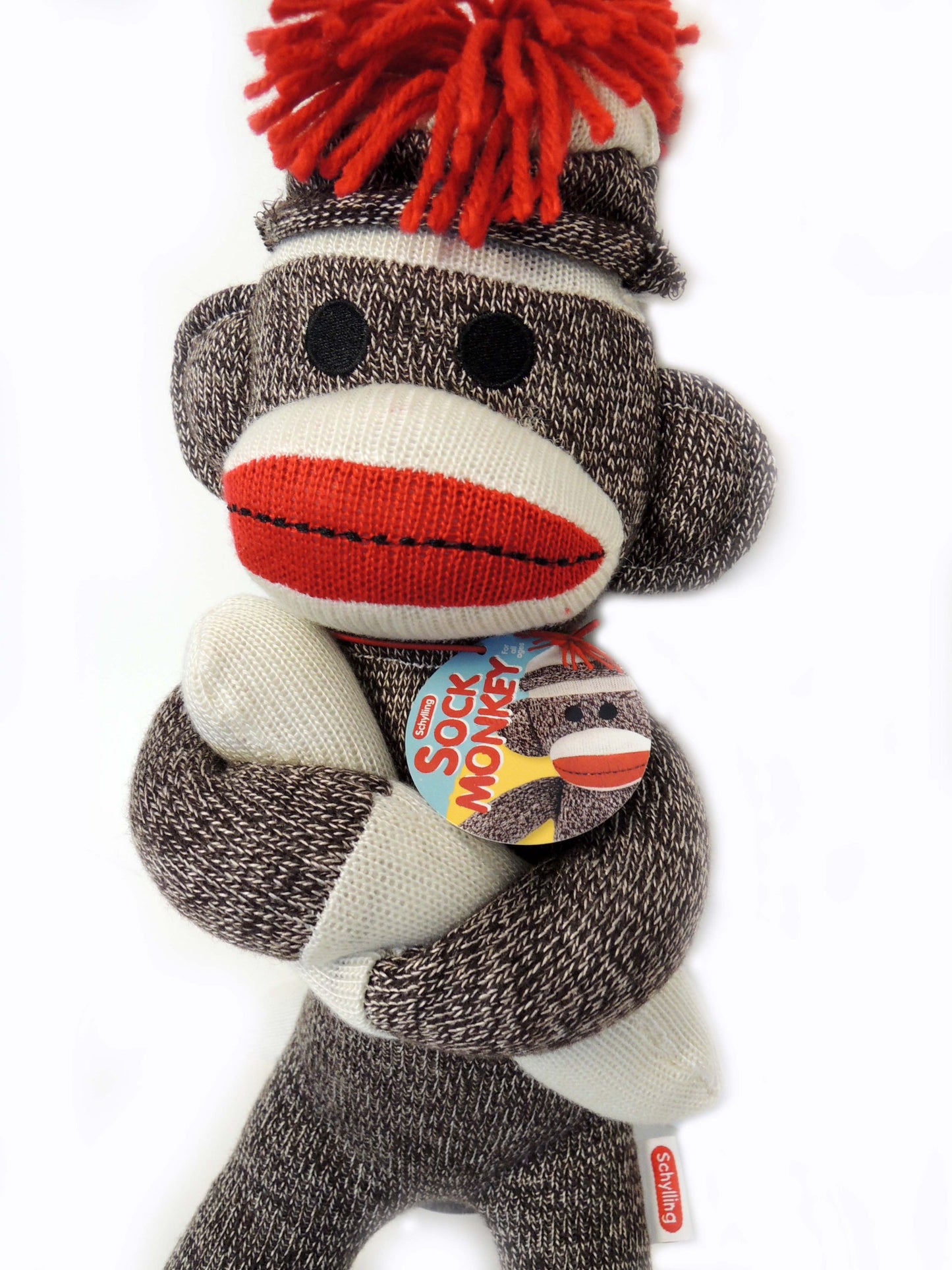 Schylling Sock Monkey, Small