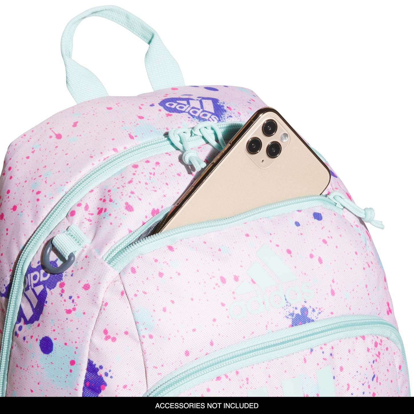 adidas Creator School Backpack for Girls & Boys — Durable Bookbag