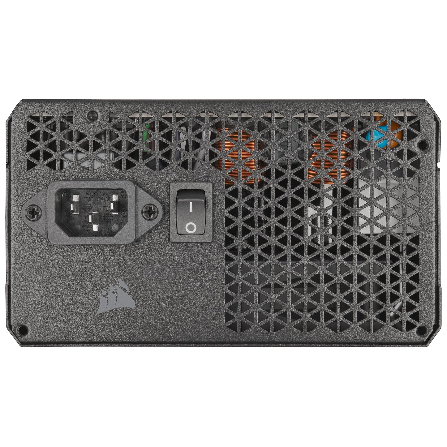 CORSAIR CX650M 80 Plus Bronze Semi-Modular Low-Noise ATX 650 Watt Power Supply - NA - Black