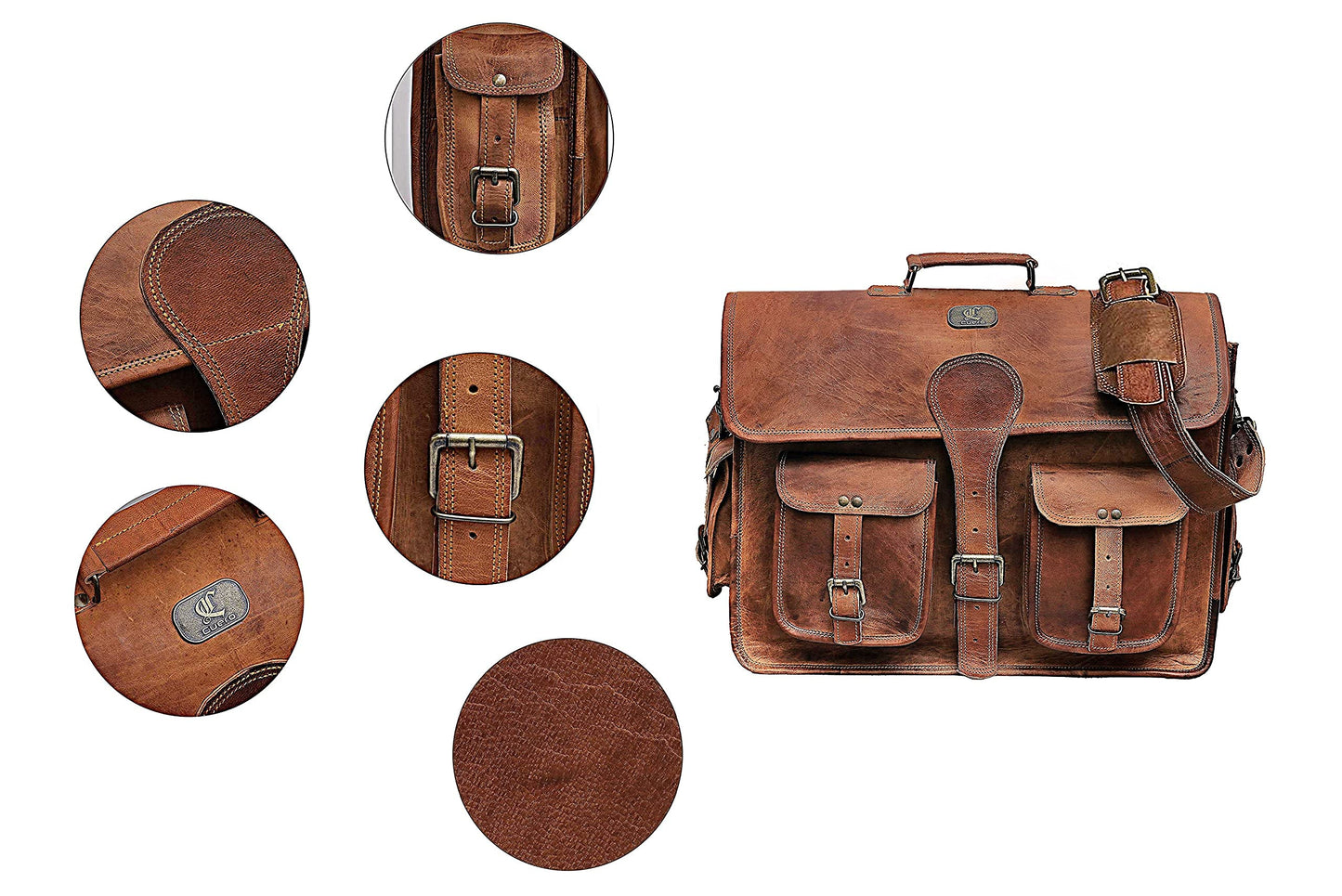 18 inch laptop messenger with journal and lovely key journal combo crossbody laptop messenger bag