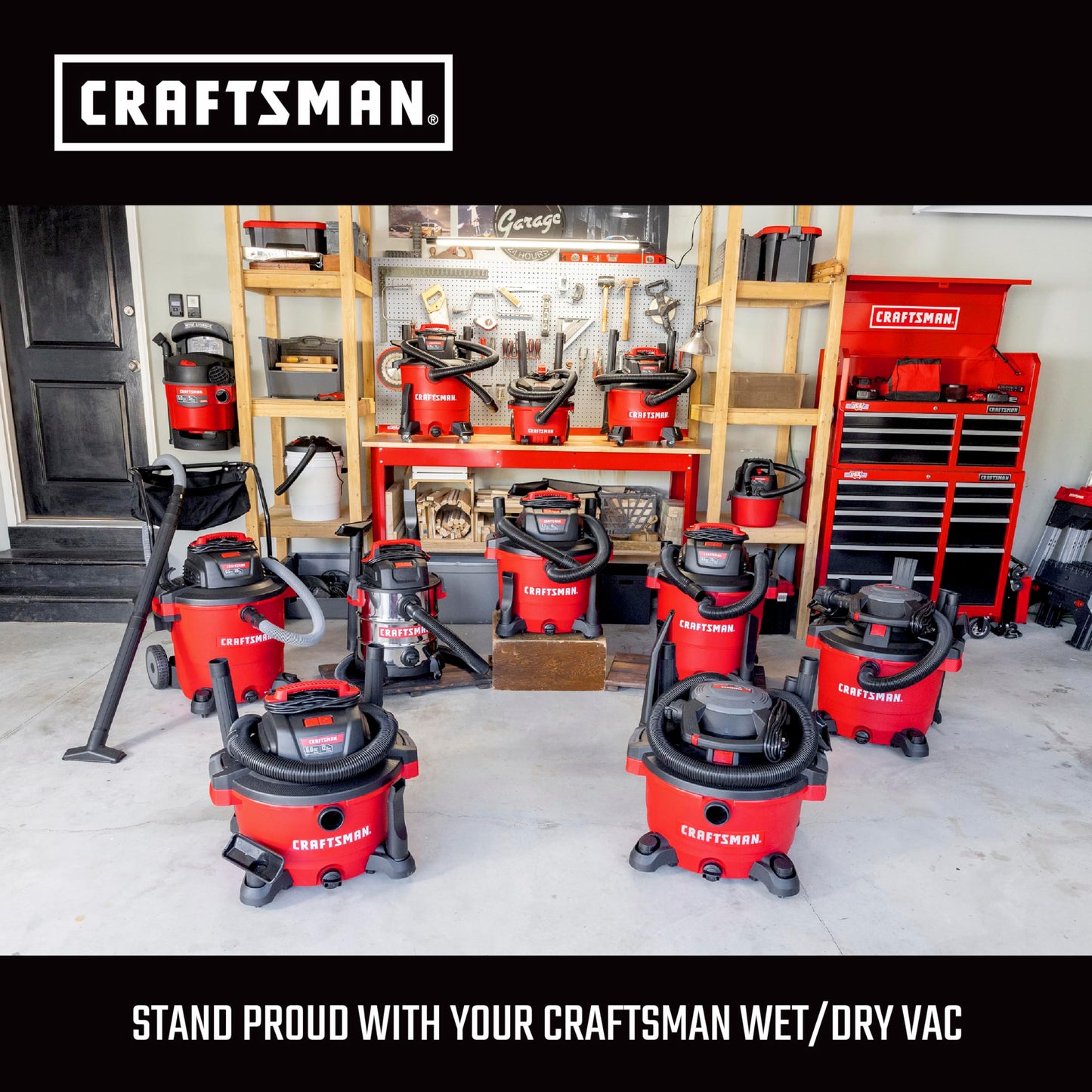 CRAFTSMAN CMXZVBE38662 1-1/4 in. Car Cleaning Wet Dry Vac Attachment Kit for Auto Detailing, Fits Most Vacs with a 2-1/2 in. Drum Inlet, Not Compatible with CMXEVBE17250 and CMXEVBE17678 Vacs
