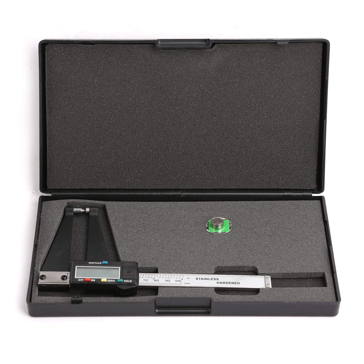 WINTOOLS 100MM/4" Digital Brake Disc & Drum Caliper Gauge