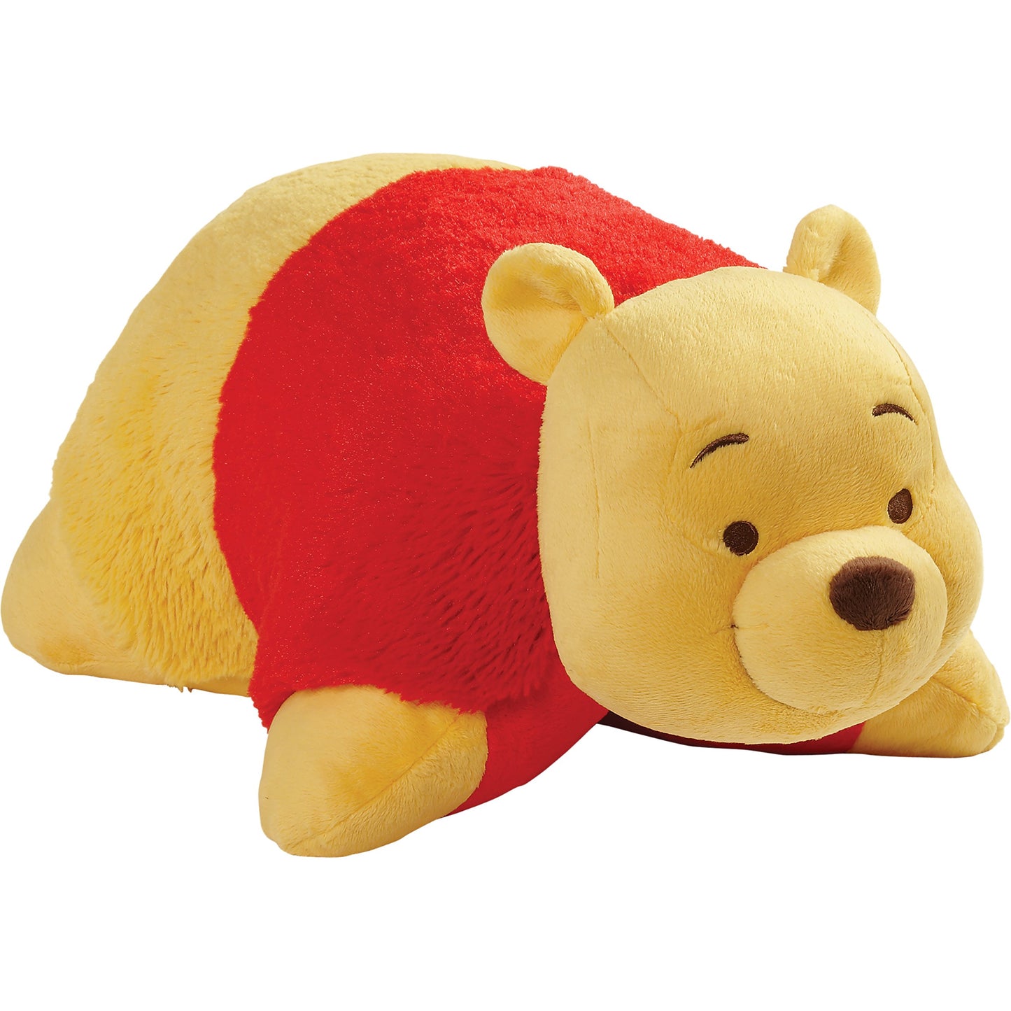 Pillow Pets Disney, Winnie The Pooh, 16" Stuffed Animal Plush