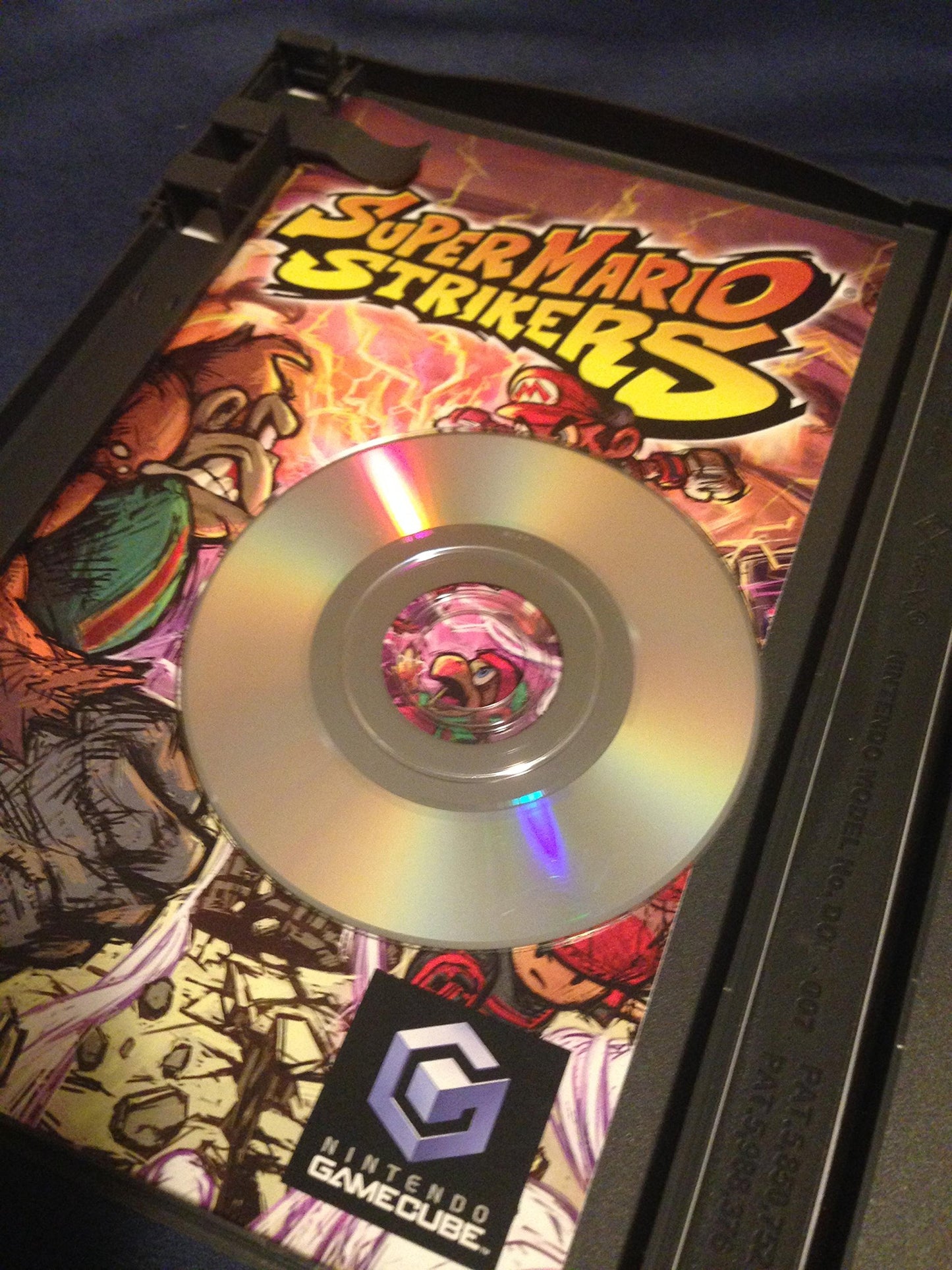 Super Mario Strikers