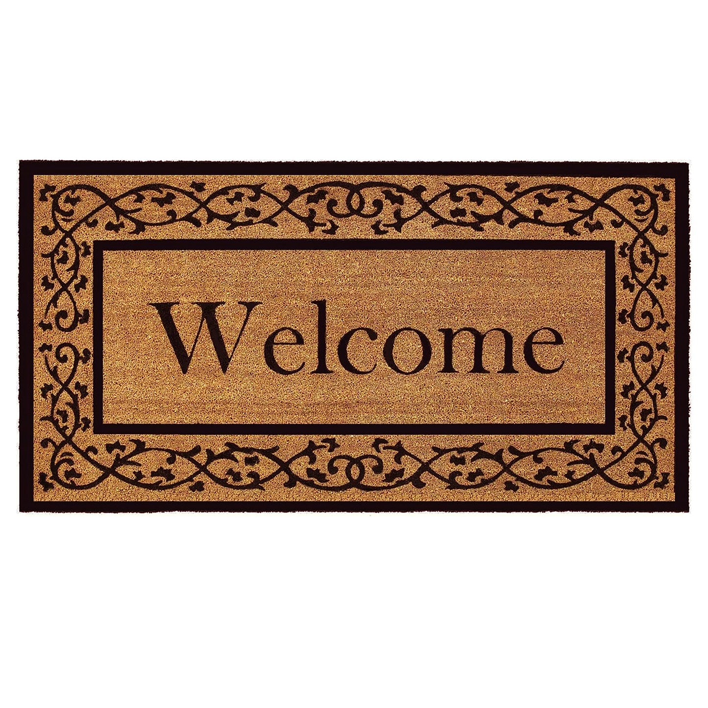 Calloway Mills 120072436WELC Abbington Doormat 24" x 36"