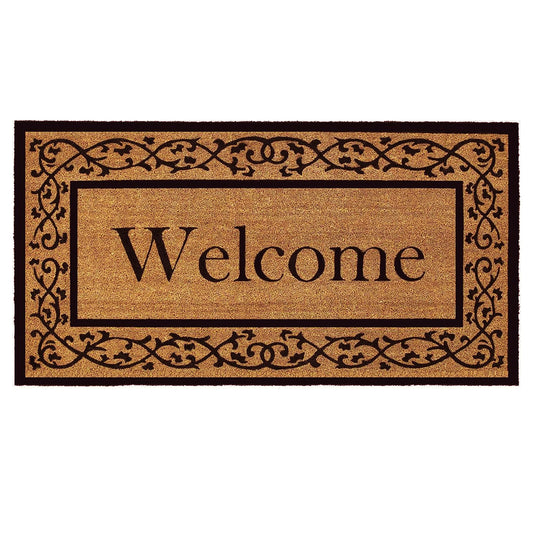 Calloway Mills 120072436WELC Abbington Doormat 24" x 36"