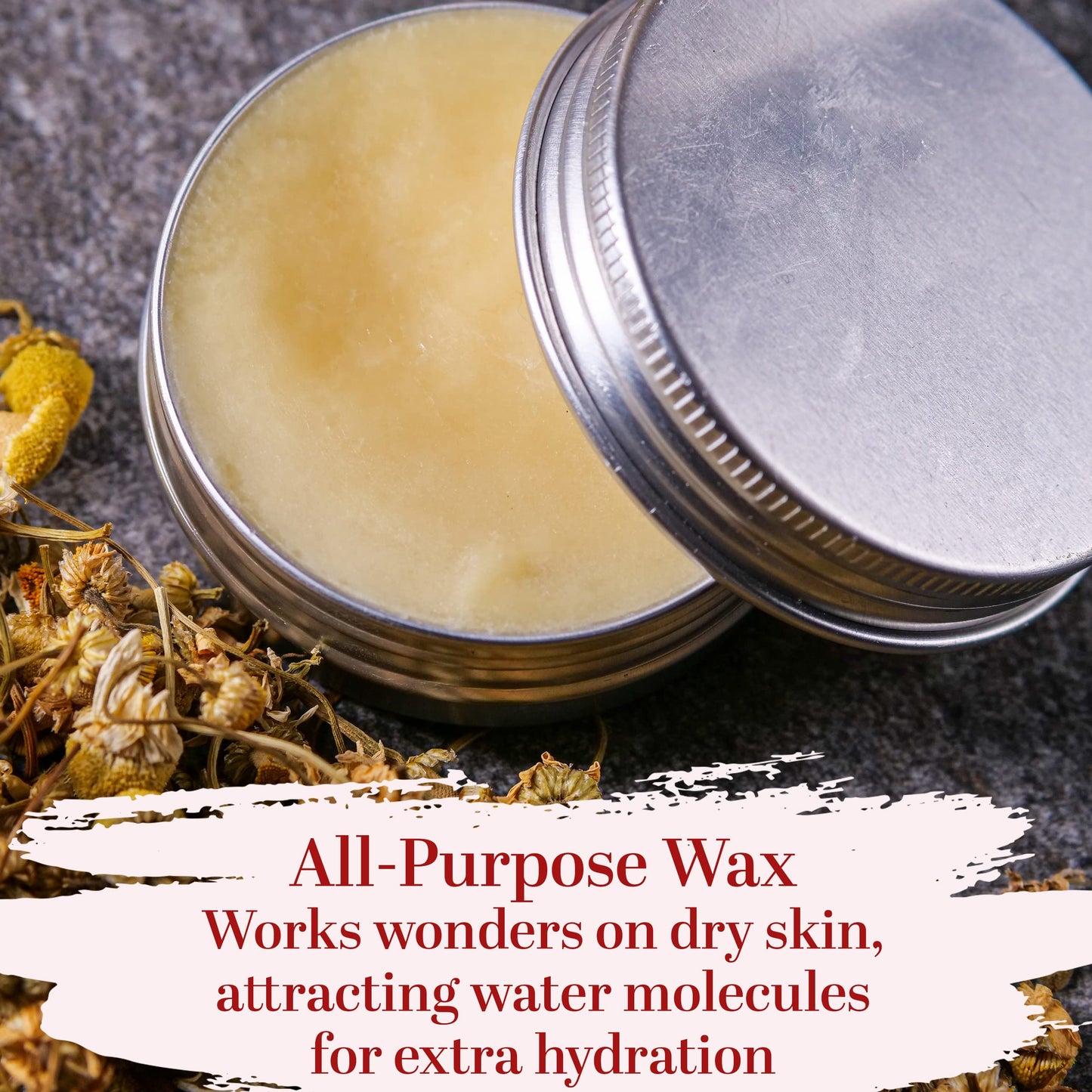Better Shea Butter Bees Wax for Candle Making | Raw Beeswax for Candles, Food Grade | 100 Pure Beeswax Bar For Lotion Making and Lip Balms Making | 1 lb (16 oz)