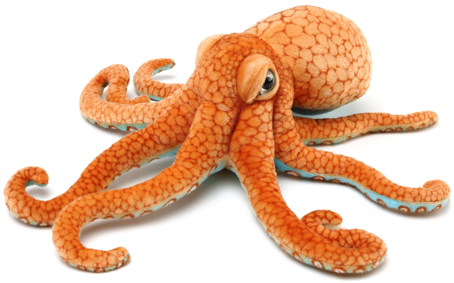 Olympus The Octopus - 18 Inch Stuffed Animal Plush - by TigerHart Toys
