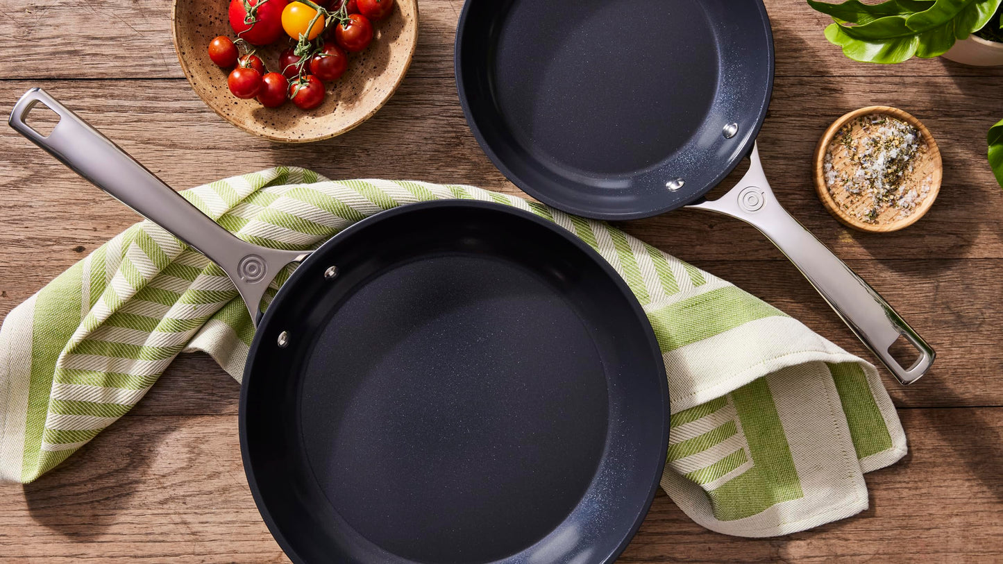 Le Creuset Essential Non-stick Ceramic 2 Pc. Frying Pan Set