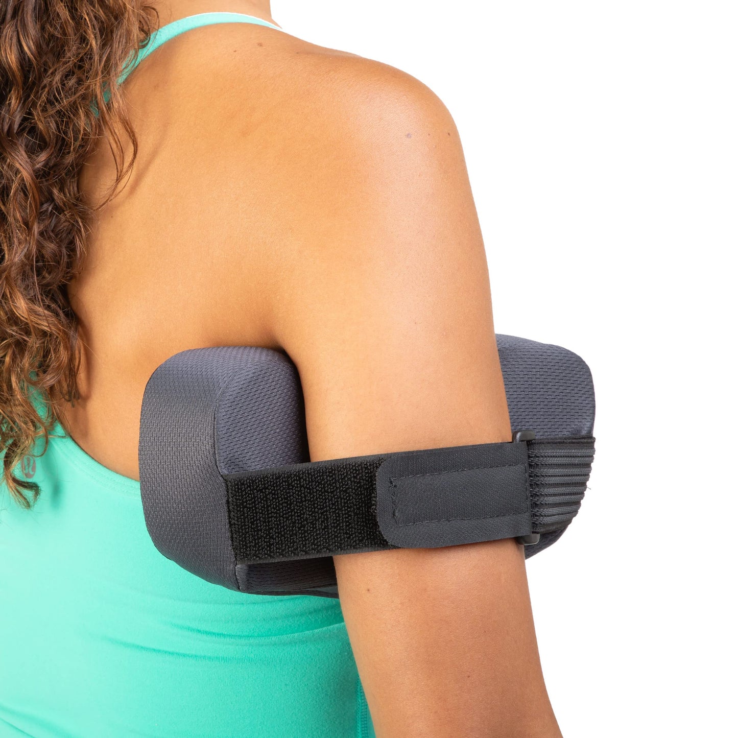OPTP PRO Shoulder Support – Shoulder Pillow for Rotator Cuff Pain, Use During Recovery Following Surgery and Post Shoulder Sling - Post-Athletic Recovery Tool - Large/Extra Large